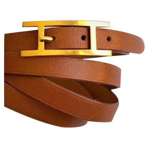 Hermes Hermès Hapi 3 bracelet .